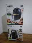 Tower 4L Manual Air Fryer - Imported from UK - 2