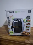 Tower 4L Manual Air Fryer - Imported from UK - 4