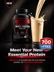 DN Whey Protein Isolate (Vanilla, 5lb) - 1