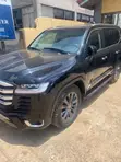 Toyota Land Cruiser 2007 Black 4x4 - 2