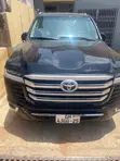 Toyota Land Cruiser 2007 Black 4x4 - 3