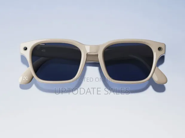 AI Video Smart Glasses - 1