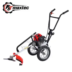 DURABLE TM-WBC520A Hand Push Brush Cutter