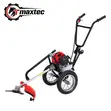 DURABLE TM-WBC520A Hand Push Brush Cutter - 1