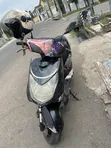Yamaha Gear 2023 Scooter - Black - 4
