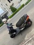 Yamaha Gear 2023 Scooter - Black - 5