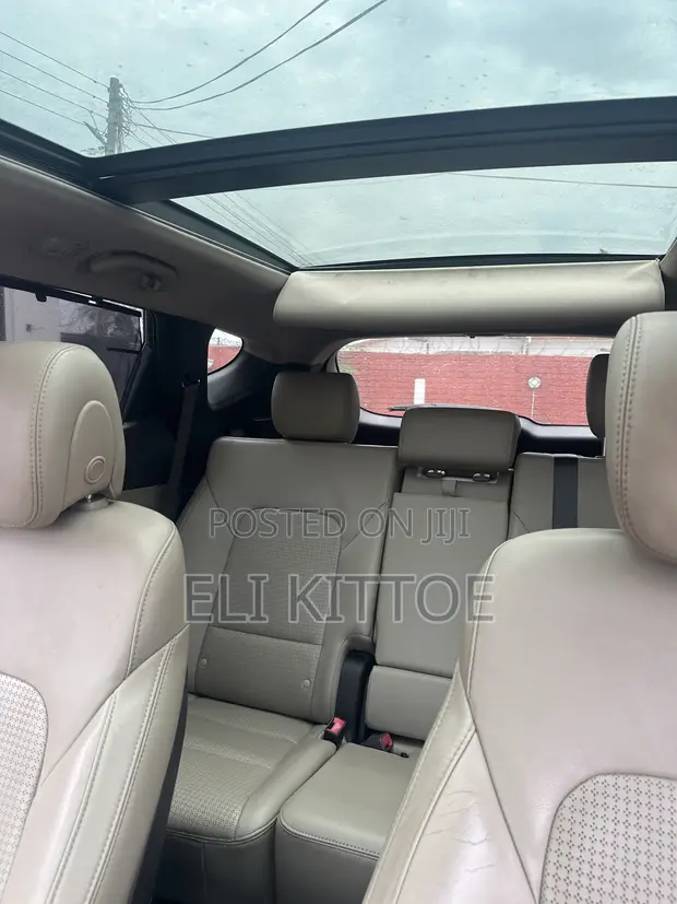 Hyundai Santa Fe Sport 2013 Black - 1