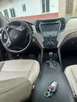 Hyundai Santa Fe Sport 2013 Black - 3