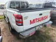 Mitsubishi L200 2016 White - 3