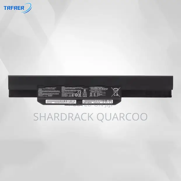 ASUS A32-K53 Laptop Battery - 10.8V, 5200mAh - 1