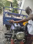 Tricycle 2024 Blue - 1