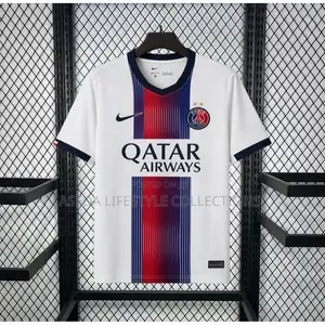 Paris Saint Germain (PSG) Home and Away Kit 2026/2027