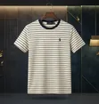 Boss Casual Striped T-Shirts - 5