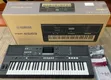 Yamaha PSR-E583 61-Key Portable Electronic Keyboard - 1