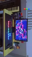 Asus Desktop Computer: Intel Core i7, 16GB RAM, 1TB HDD+SSD - 1