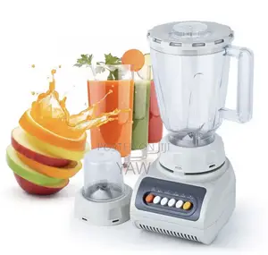 ST 999 Double Cup Blender 1.5L - White