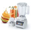 ST 999 Double Cup Blender 1.5L - White - 1