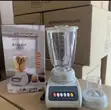 ST 999 Double Cup Blender 1.5L - White - 3