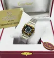 Cartier Santos Style Watch - 1