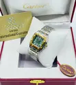 Cartier Santos Style Watch - 2