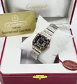 Cartier Santos Style Watch - 5