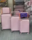 Premium Quality AK 4-Set Wide Handle Unbreakable Travel Bag - 1