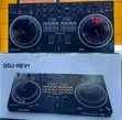 Pioneer DJ DDJ-REV1 2-Deck Serato DJ Controller - 1