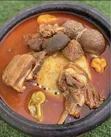 Light Soup - Ready Meal - 3