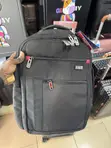 Premium Suissewin Stock Backpack - Durable & Spacious - 1