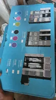 12 Cube Plastic Storage Wardrobe with Shoe Rack - 3