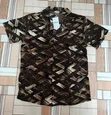 Men's Vintage Casual Shirt - 1