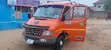 Mercedes-Benz Sprinter 2017 Orange - 1