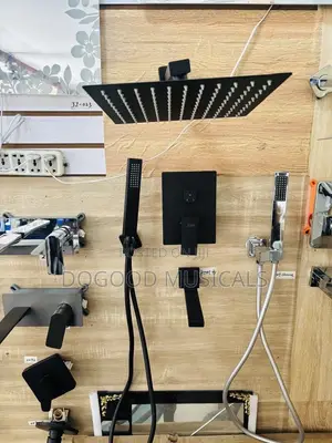 Brand New Concealed Bath Tap