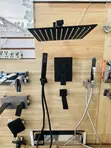 Brand New Concealed Bath Tap - 1