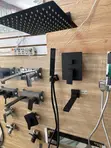 Brand New Concealed Bath Tap - 2