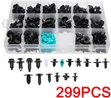 299 Pcs Push Type Retainer Clips for All Cars - 3