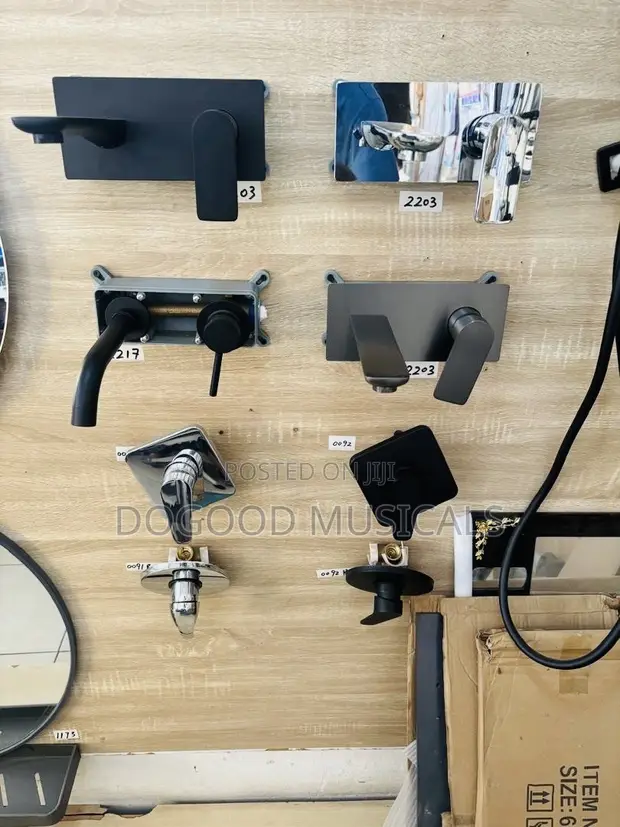 Concealed Basin Tap - Brand New - 1