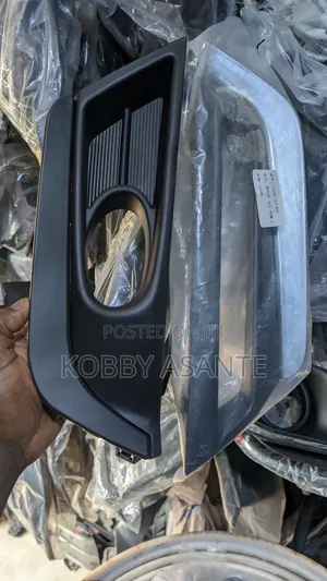 Honda CR-V 2017 Fog Light Covers