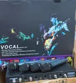 Shure U-6600 4-in-1 Professional Wireless Microphone System - 2