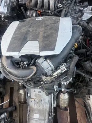 Lexus IS300/350, RC300/350, GS350 3.5L Engine & Transmission (2013-2017)