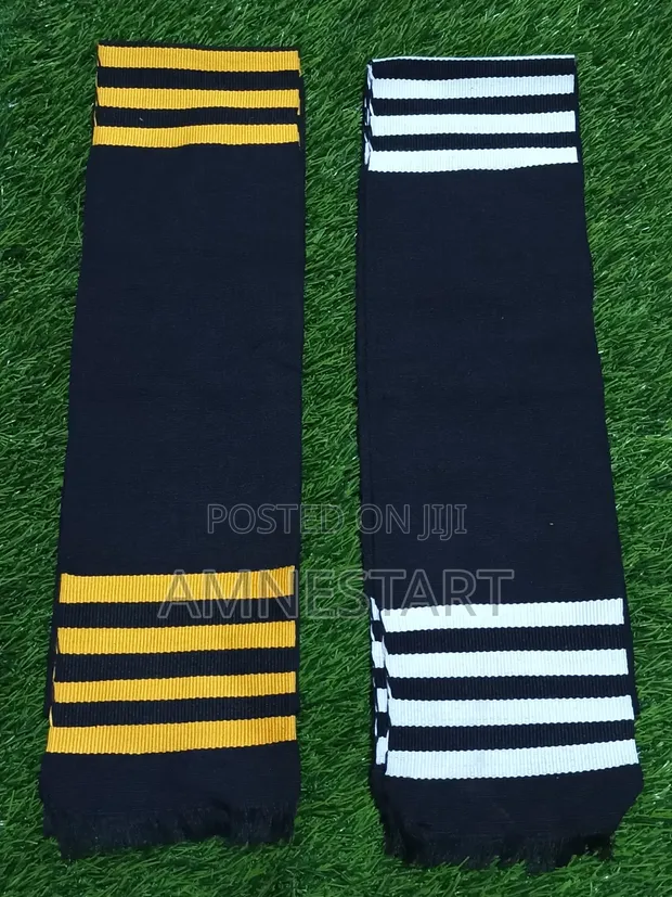 Plain Kente Sash - 1