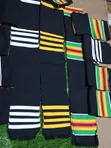 Plain Kente Sash - 2