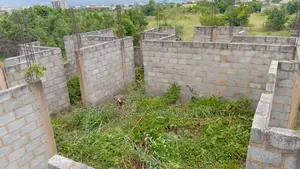 Uncompleted Storey Building at Dodowa/Ayikuma