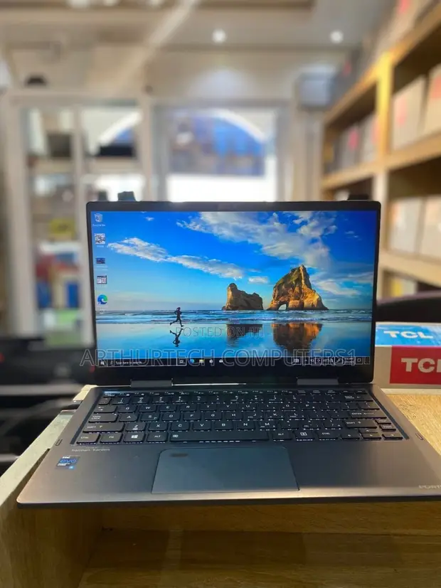 Toshiba Dynabook R634/M Laptop - 16GB RAM, 512GB SSD - 1
