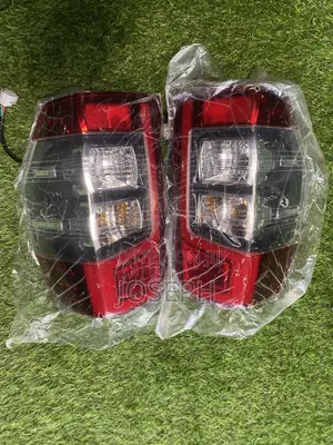 Mitsubishi L200 Tail Light (2018-2023)