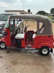 Bajaj RE 2025 Red - 2