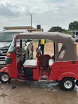 Bajaj RE 2025 Red - 4