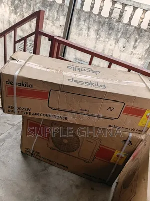 Decakila Good Life 2.0 Air Conditioner