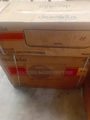 Decakila 2.0hp Air Conditioner