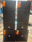 Electro-Voice Full Range & Single Sub Set with Amplifier Rack - 1
